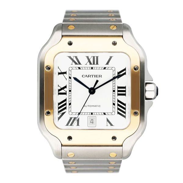 Cartier Santos De Cartier W2SA0009